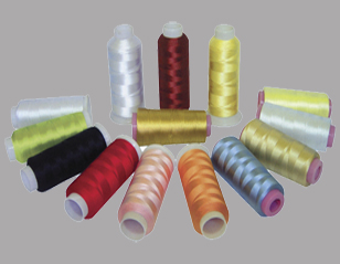RAYON EMBROIDERY THREAD 1