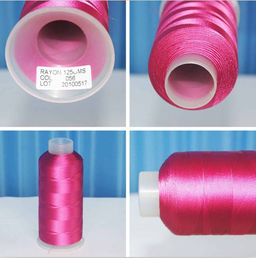 RAYON EMBROIDERY THREAD50GRAMS